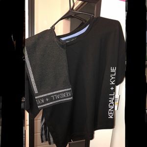 Kendal and Kylie outfit